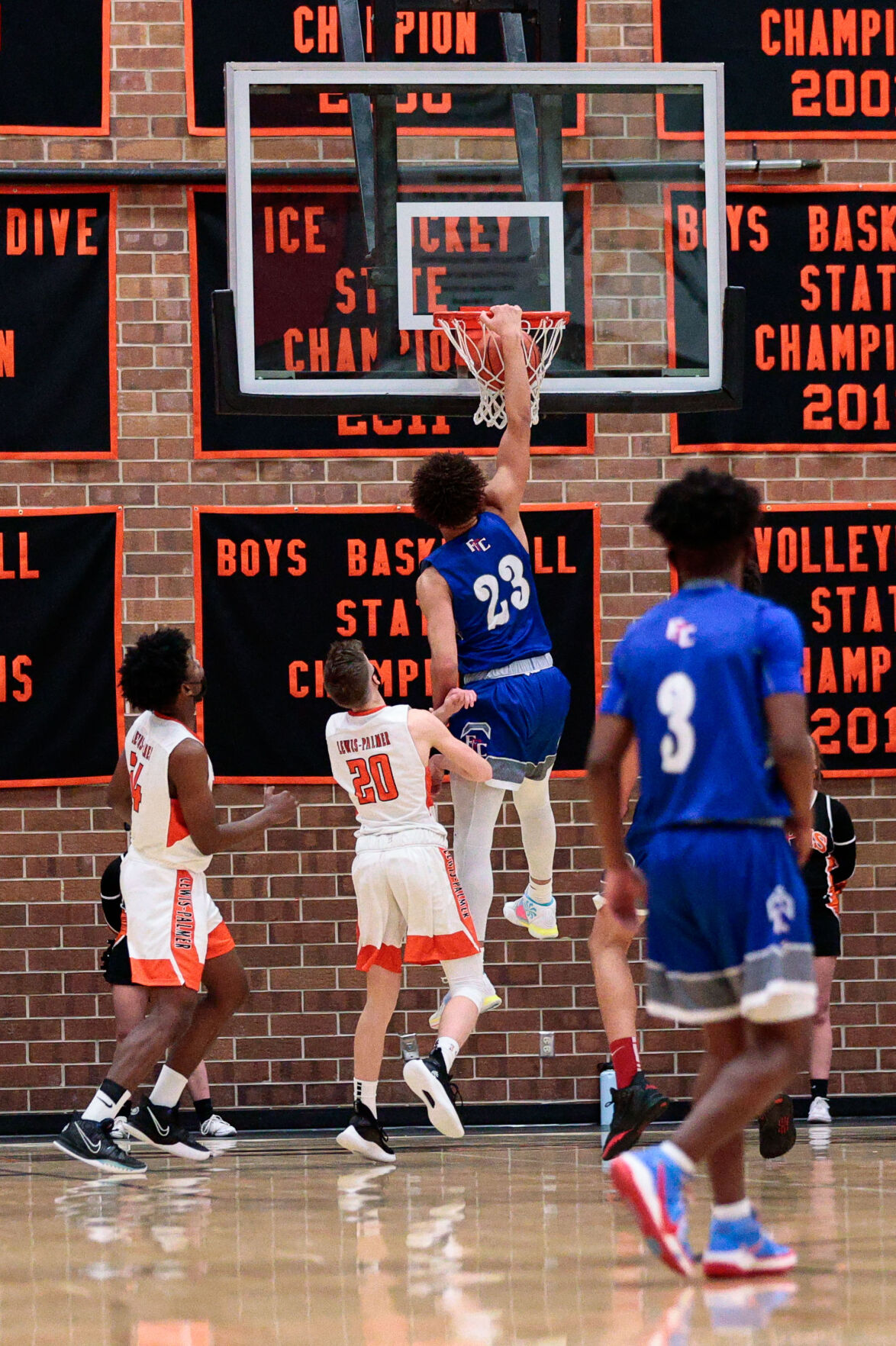 PREP BASKETBALL